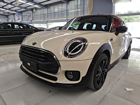 MINI Clubman 2022