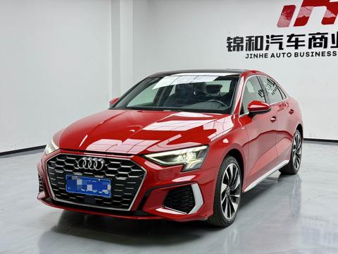 Audi A3 2023