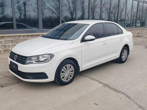Volkswagen Santana 2021
