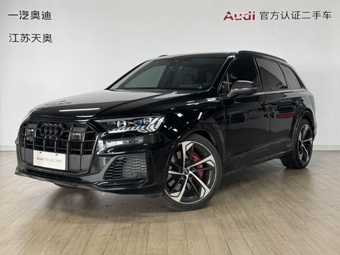 Audi SQ7 2024
