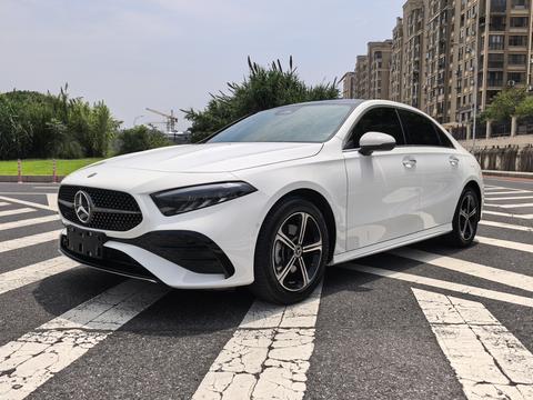 Mercedes-Benz A-Class 2025