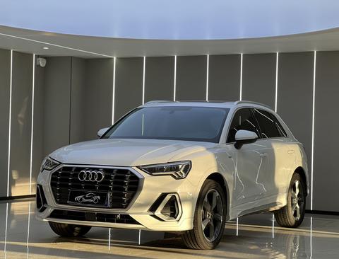 Audi Q3 2022