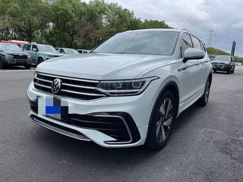 Volkswagen Tiguan L 2023