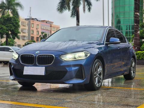 BMW 1 Series 2021