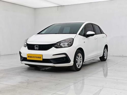 Honda Fit 2021