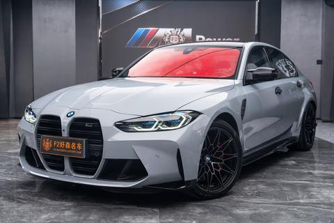 BMW M3 2024