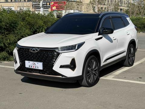 Chery Tiggo 8 Pro 2024
