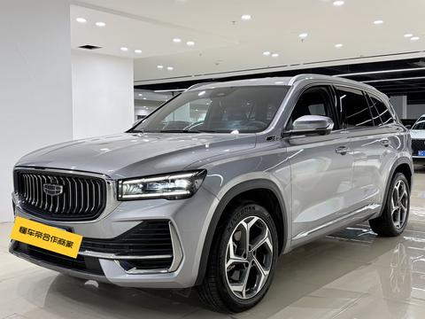 Geely Monjaro 2024