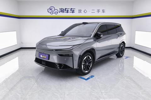 Toyota Bozhi 3X 2025