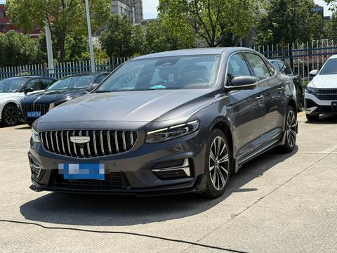 Geely Preface 2025