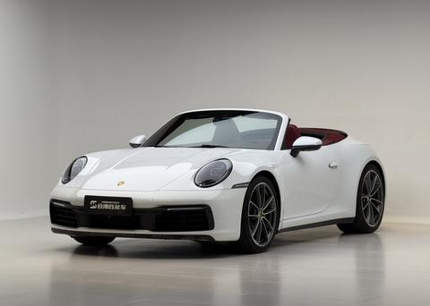 Porsche 911 2023