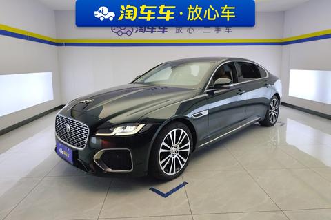 Jaguar XFL 2024