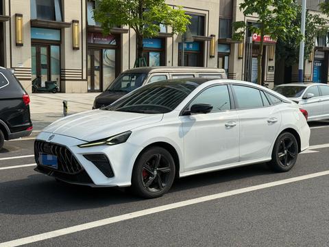 MG 5 Scorpio 2022