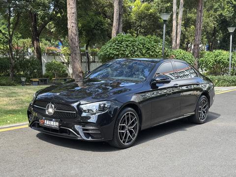 Mercedes-Benz E-Class 2023