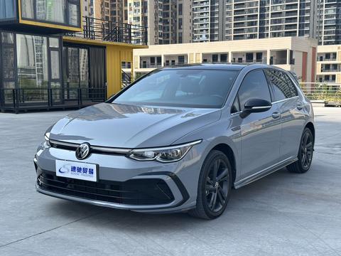 Volkswagen Golf 2023