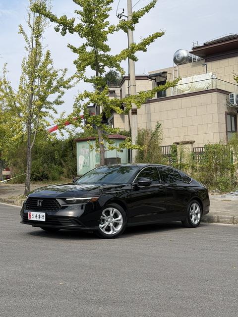 Honda Accord 2024