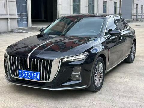 Hongqi H5 2023