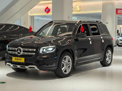 Mercedes-Benz GLB 2022