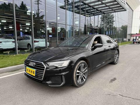 Audi A6L 2021
