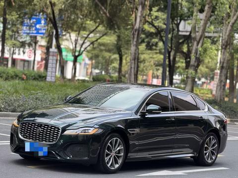Jaguar XFL 2022