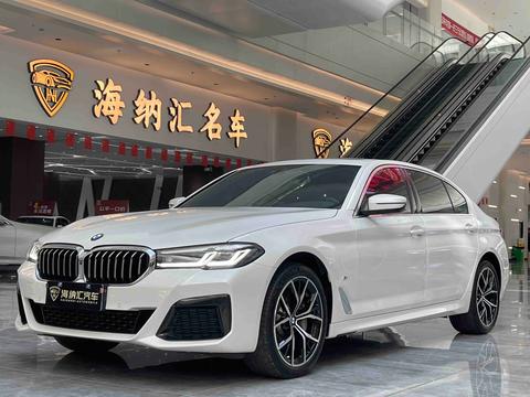 BMW 5 Series 2023