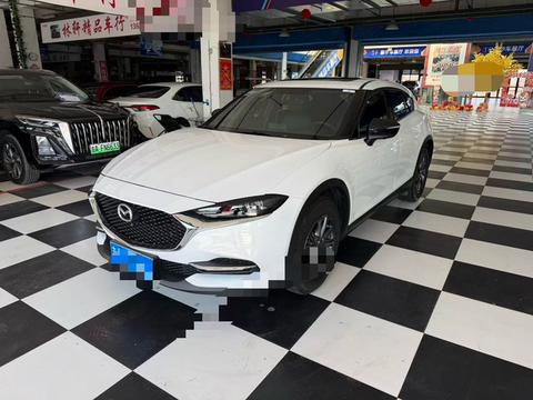 Mazda CX-4 2021