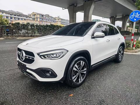 Mercedes-Benz GLA 2022
