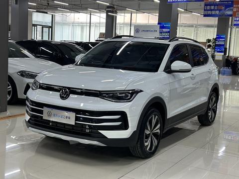 Volkswagen Tharu 2025