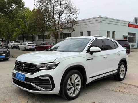 Volkswagen Tayron X 2020