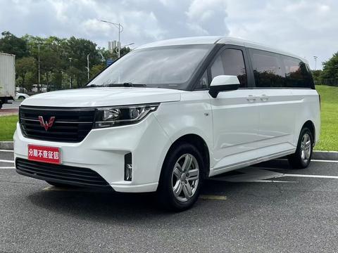 Wuling Zhengcheng 2021