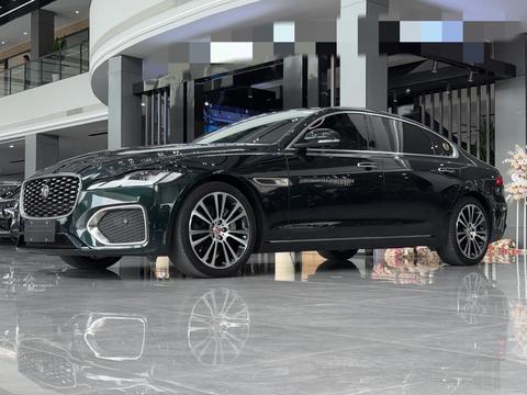 Jaguar XFL 2021