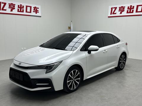 Toyota Levin 2022