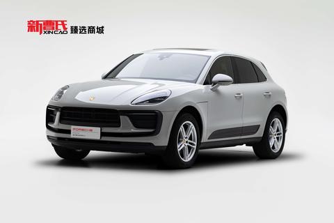 Porsche Macan 2024