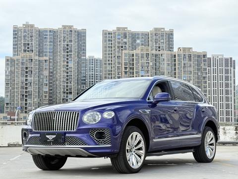 Bentley Bentayga 2023