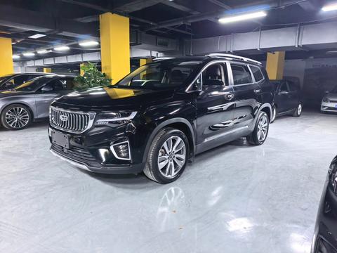 Geely Okavango 2022