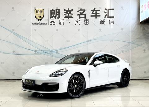 Porsche Panamera 2023