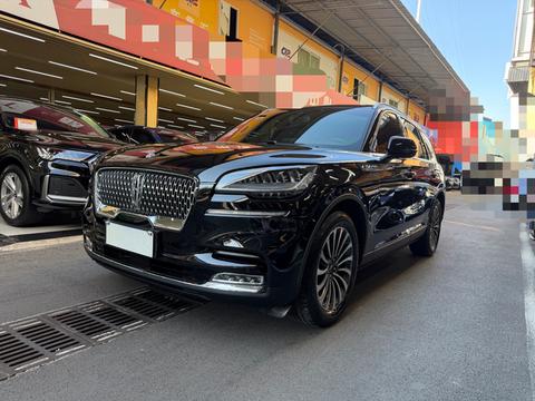 Lincoln Aviator 2021