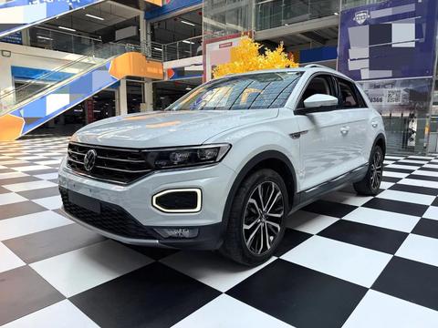 Volkswagen T-Roc 2022