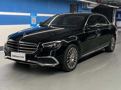 Mercedes-Benz E-Class 2023