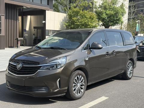 Buick GL8 2021