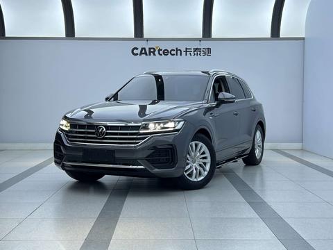 Volkswagen Touareg 2022