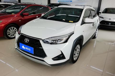 Toyota Yaris L 2022