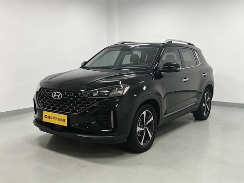 Hyundai ix35 2021