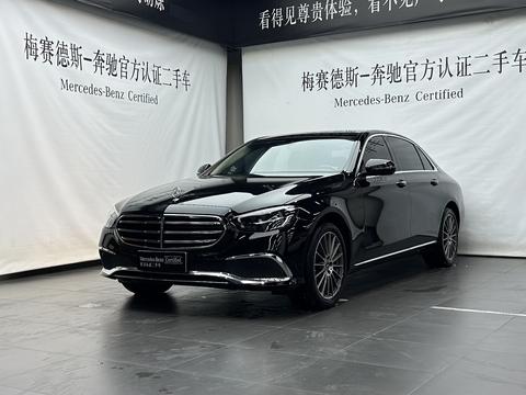 Mercedes-Benz E-Class 2023