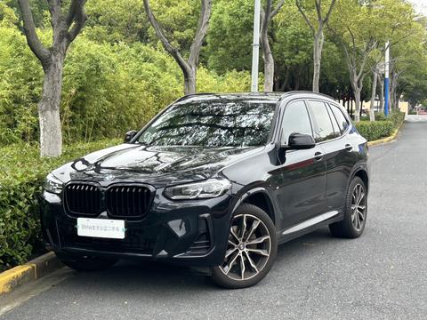 BMW X3 2023