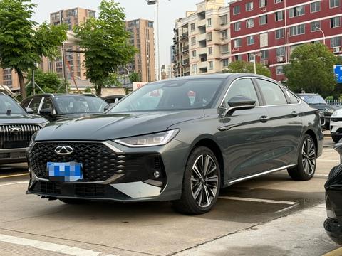 Chery Arrizo 8 Pro 2025