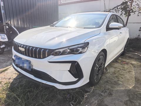 Geely Binray 2024