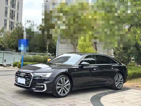 Audi A6L 2023