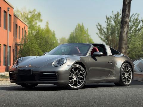 Porsche 911 2022