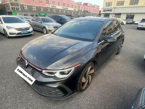 Volkswagen Golf GTI 2021